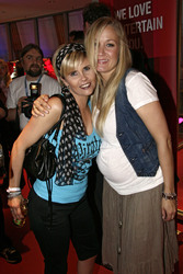 Michaela Schaffrath / Gina Wild, Janine Kunze