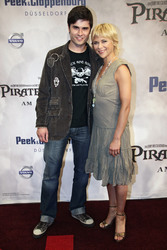 Milos Vukovic, Tanja Szewczenko