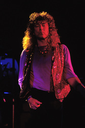 Konzert von Robert Plant in London