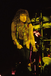 Konzert von Robert Plant in London