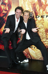 Martin Bachmann, Oliver Pocher