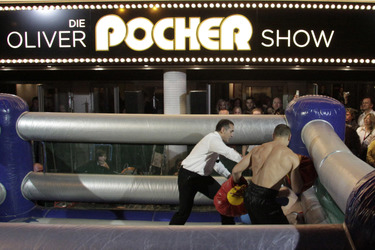 Arthur Abraham, Oliver Pocher