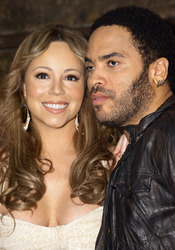 Mariah Carey, Lenny Kravitz