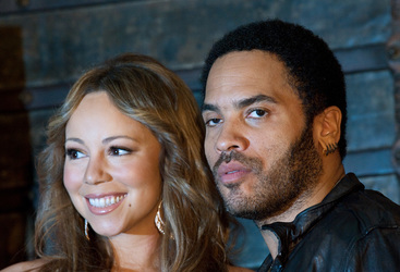 Mariah Carey, Lenny Kravitz
