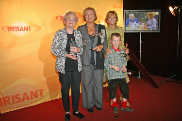 Ursula Kellndorfer, Ruth Maria Kubitschek, Uschi Glas, Toni Unger