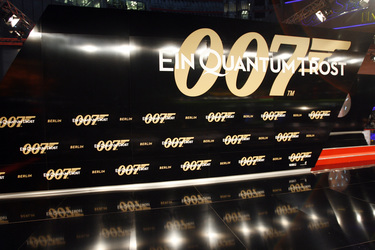 Roter Teppich vor dem CineStar im Sony Center