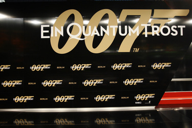 Roter Teppich vor dem CineStar im Sony Center