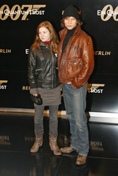 Josefine Preuß, Vinzenz Kiefer