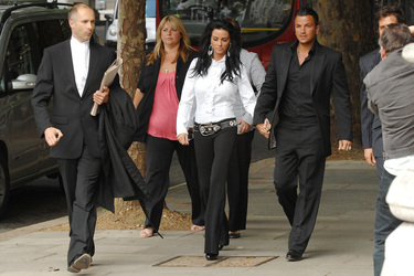 Katie Price / Jordan, Peter André