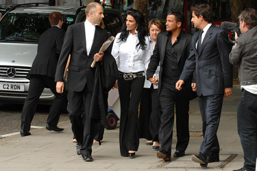 Katie Price / Jordan, Peter André