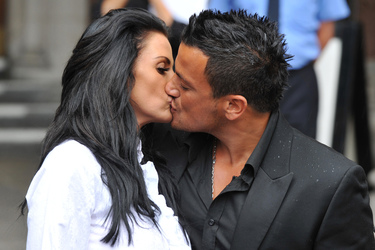 Katie Price / Jordan, Peter André