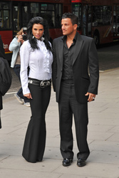 Katie Price / Jordan, Peter André