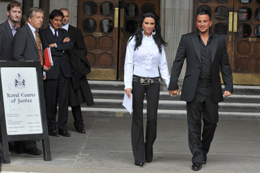 Katie Price / Jordan, Peter André