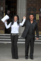 Katie Price / Jordan, Peter André