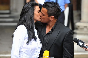 Katie Price / Jordan, Peter André