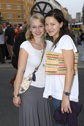 Anna Maria Mühe, Hannah Herzsprung