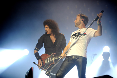Brian May, Paul Rodgers