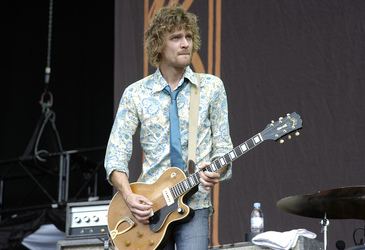 Brendan Benson