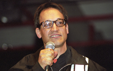 Ted Raimi