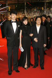 Jung Ji-hoon / Rain / Bi, Lim Soo-jung , Park Chan-wook