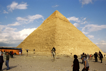 Chephren-Pyramide