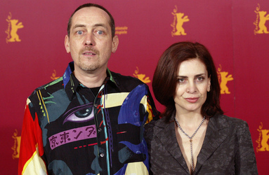 Serge Renko, Katerina Didaskalou