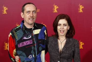 Serge Renko, Katerina Didaskalou