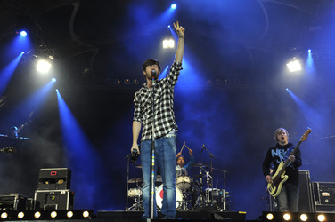 Johannes Strate, Jakob Sinn, Florian Speer (Revolverheld)