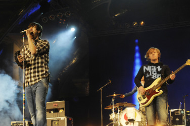 Johannes Strate, Florian Speer (Revolverheld)