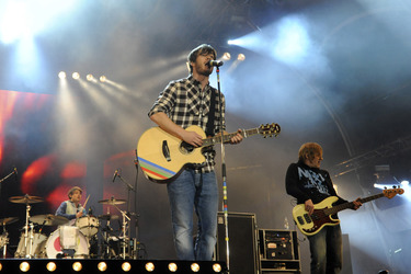 Jakob Sinn, Johannes Strate, Florian Speer (Revolverheld)