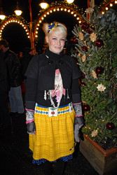 Enie van de Meiklokjes