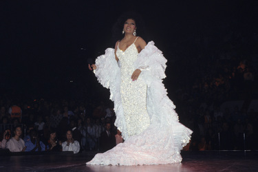 Konzert von Diana Ross in London