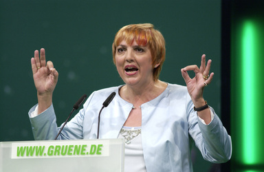 Claudia Roth