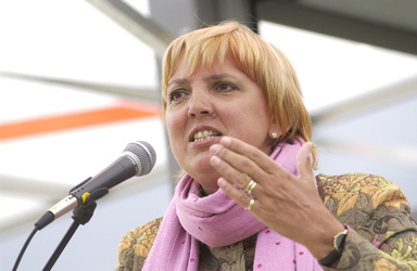 Claudia Roth
