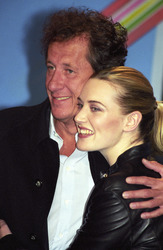 Geoffrey Rush, Kate Winslet