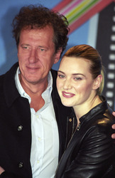 Geoffrey Rush, Kate Winslet