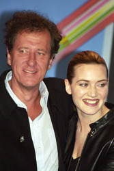 Geoffrey Rush, Kate Winslet