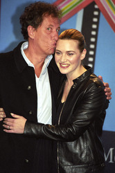 Geoffrey Rush, Kate Winslet