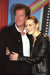 Geoffrey Rush, Kate Winslet