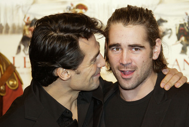 Erol Sander, Colin Farrell