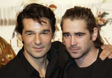 Erol Sander, Colin Farrell
