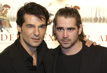 Erol Sander, Colin Farrell
