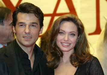 Erol Sander, Angelina Jolie