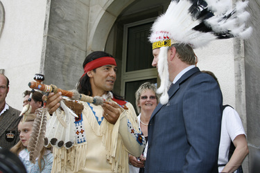 Erol Sander, Christian Wulff