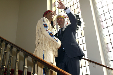 Erol Sander, Christian Wulff