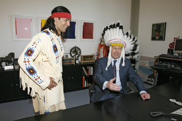 Erol Sander, Christian Wulff