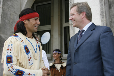 Erol Sander, Christian Wulff