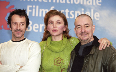 Jean-Hugues Anglade, Valentina Sauca, Jean-Jacques Beineix