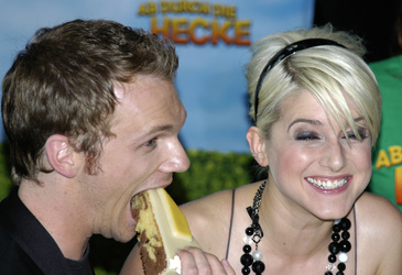 Ralf Schmitz, Jeanette Biedermann