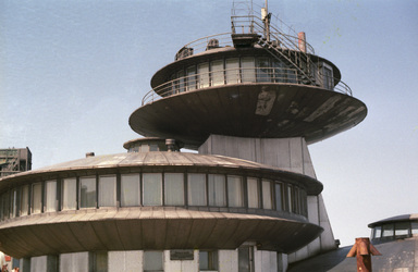 Gebäude auf Scheekoppe